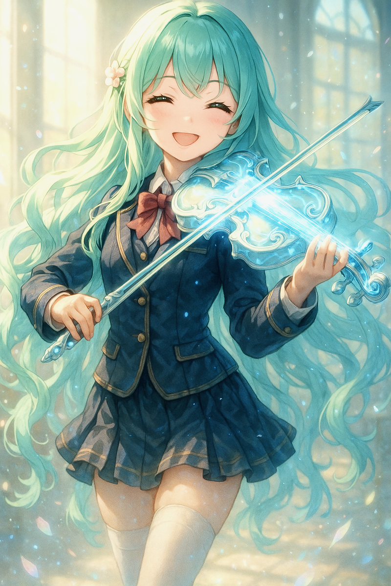 Card background