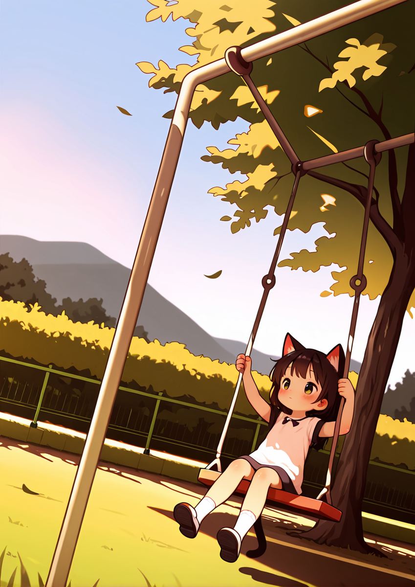 Card background