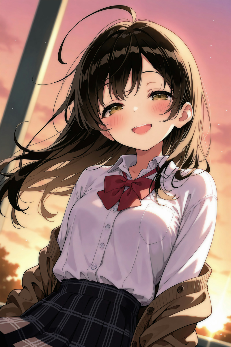 Card background
