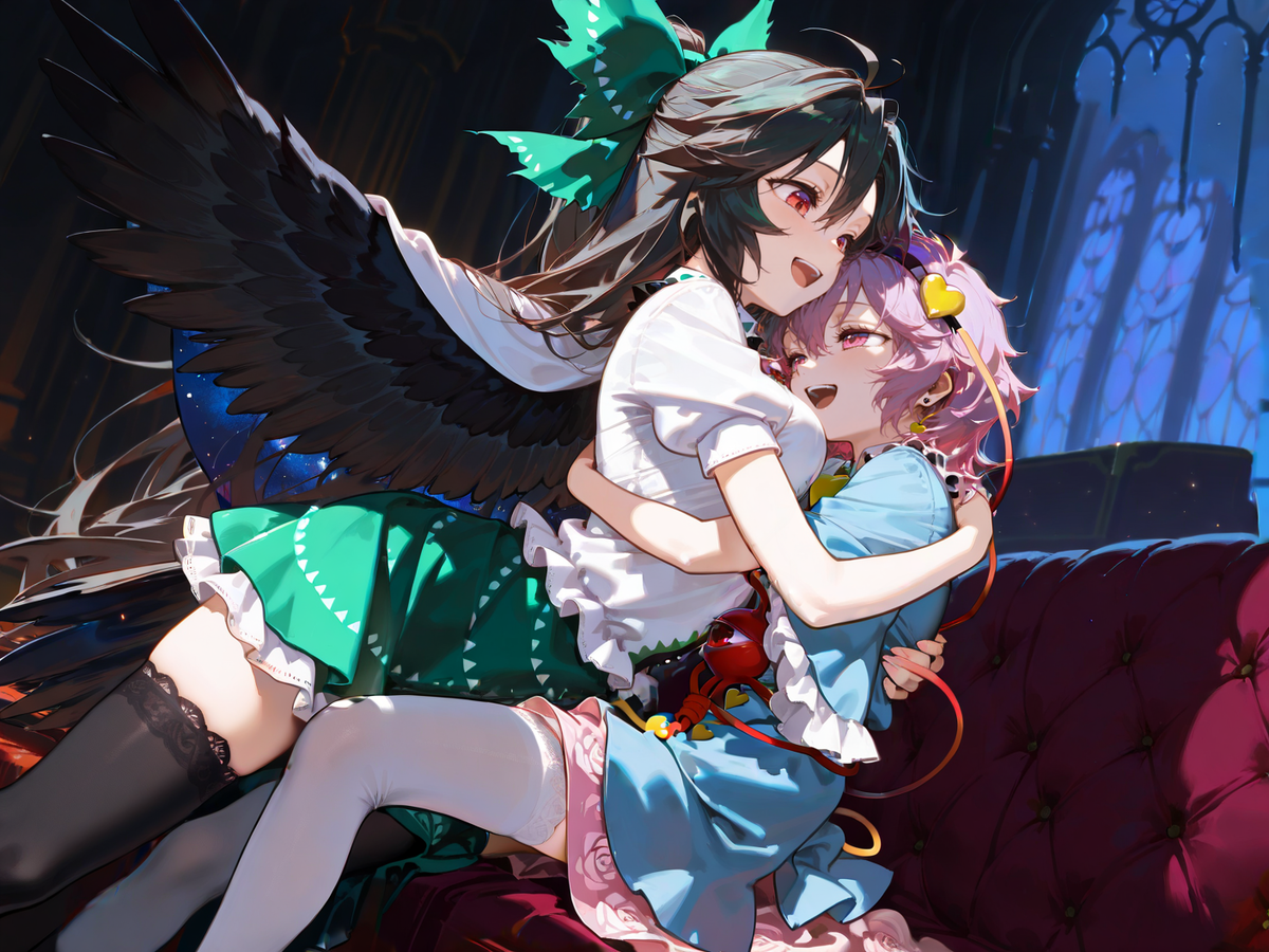 Card background