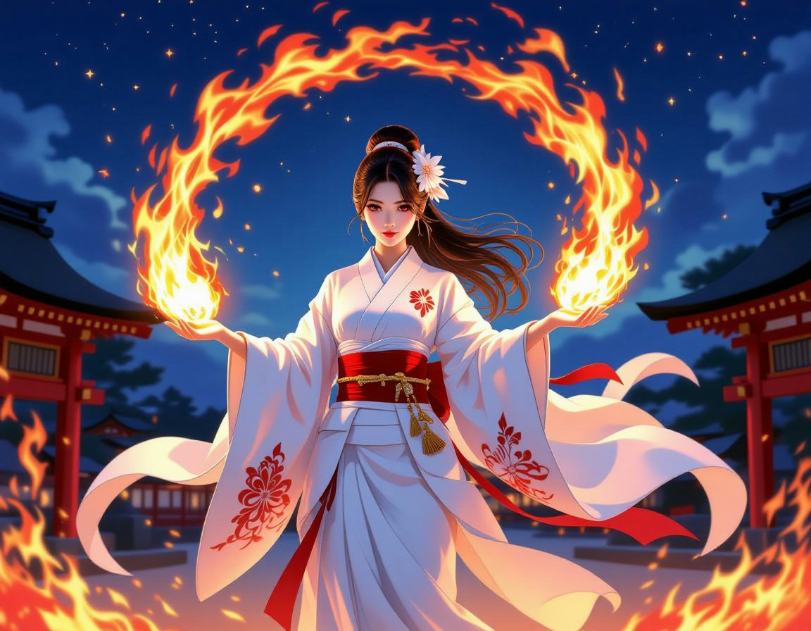 Card background