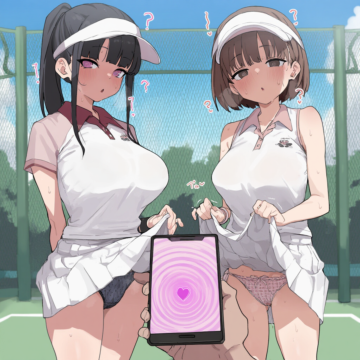Card background