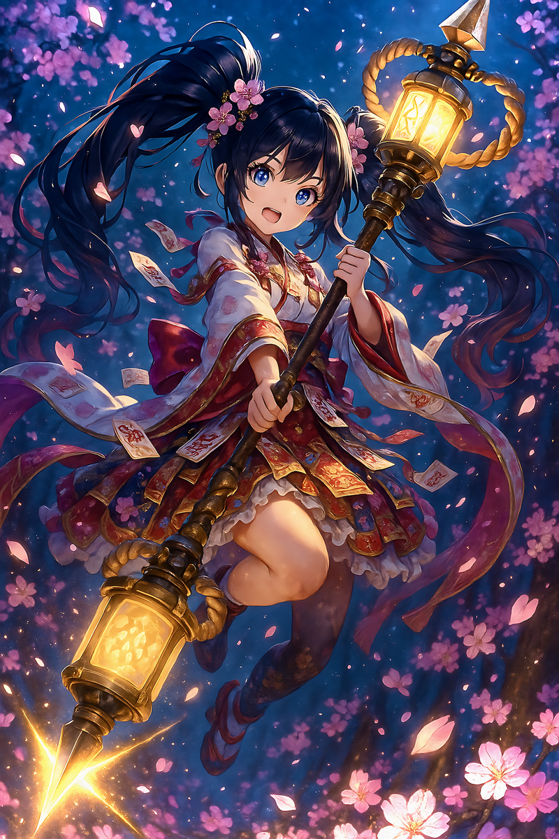 Card background