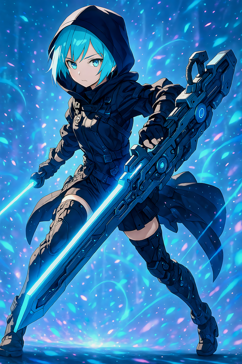 Card background