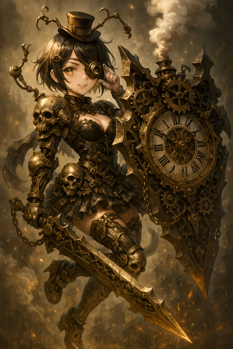Card background