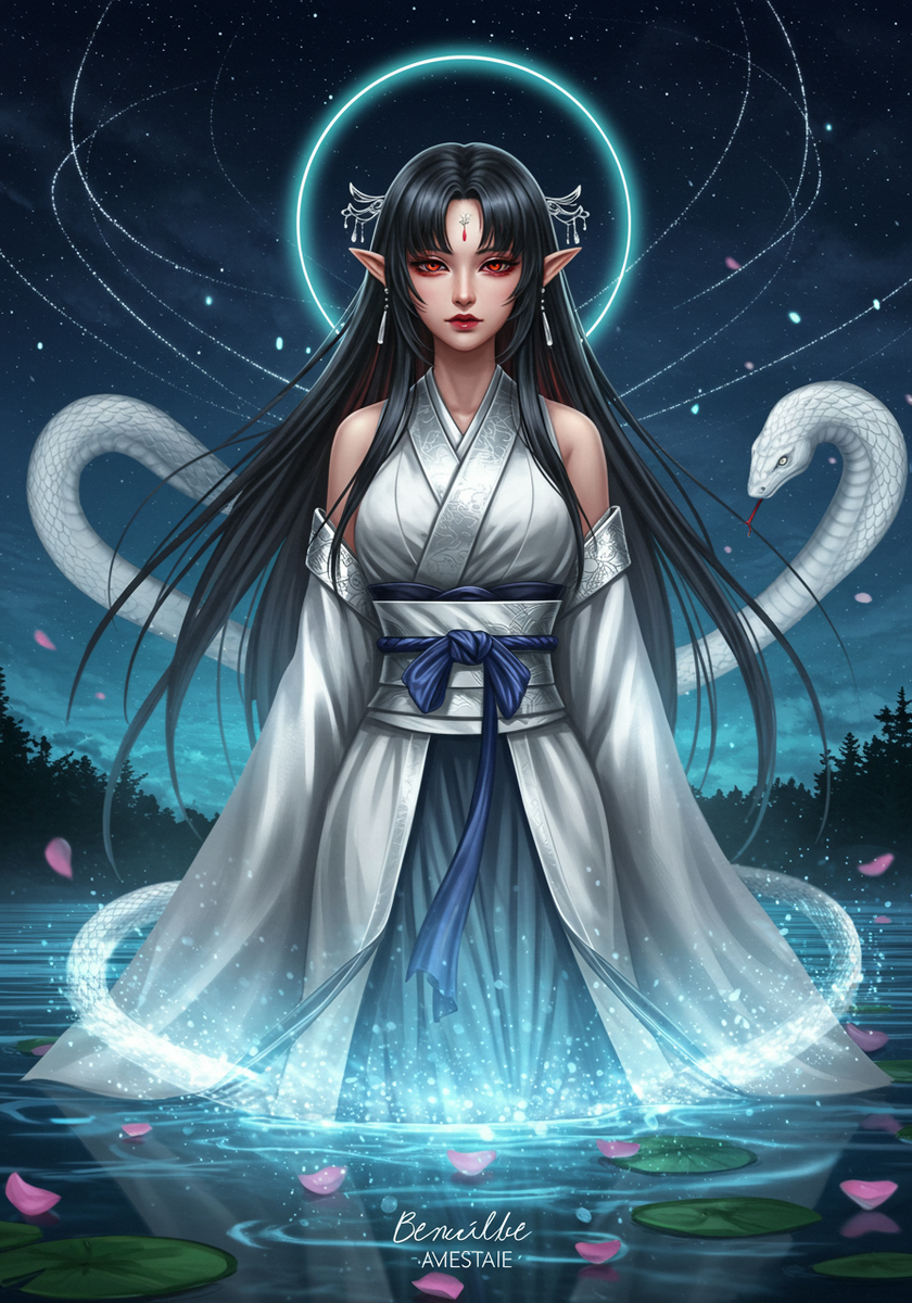 Card background