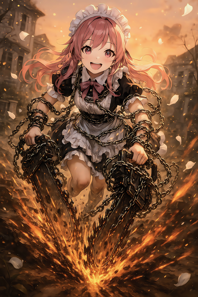 Card background