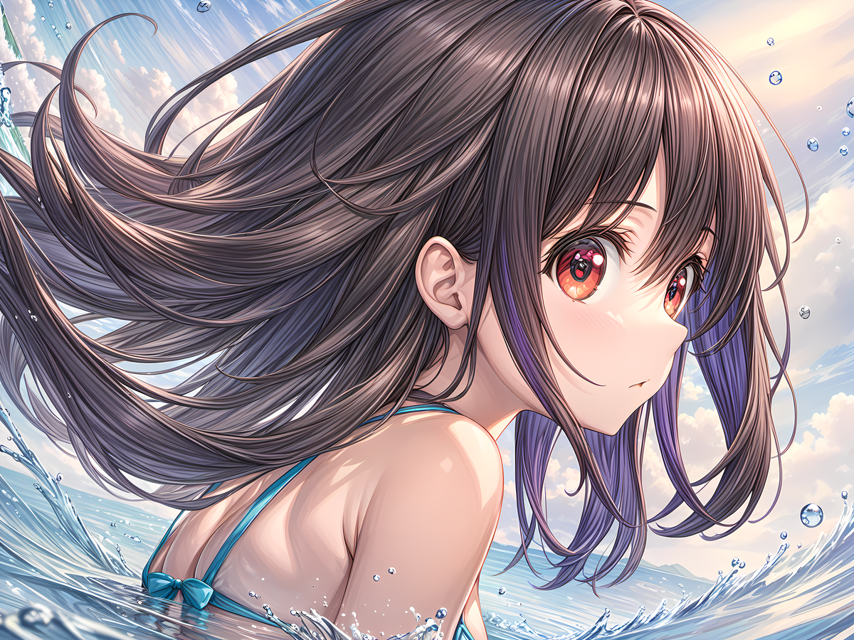 Card background