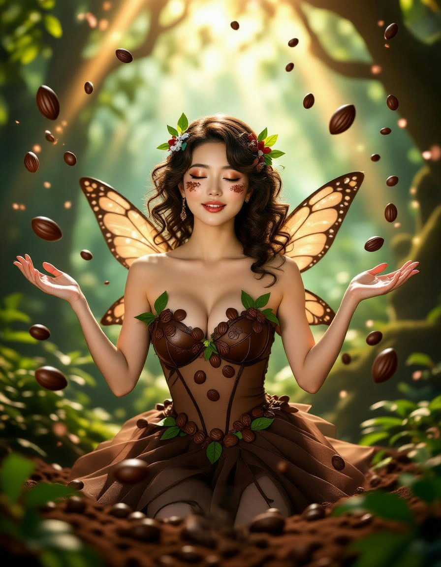 Card background