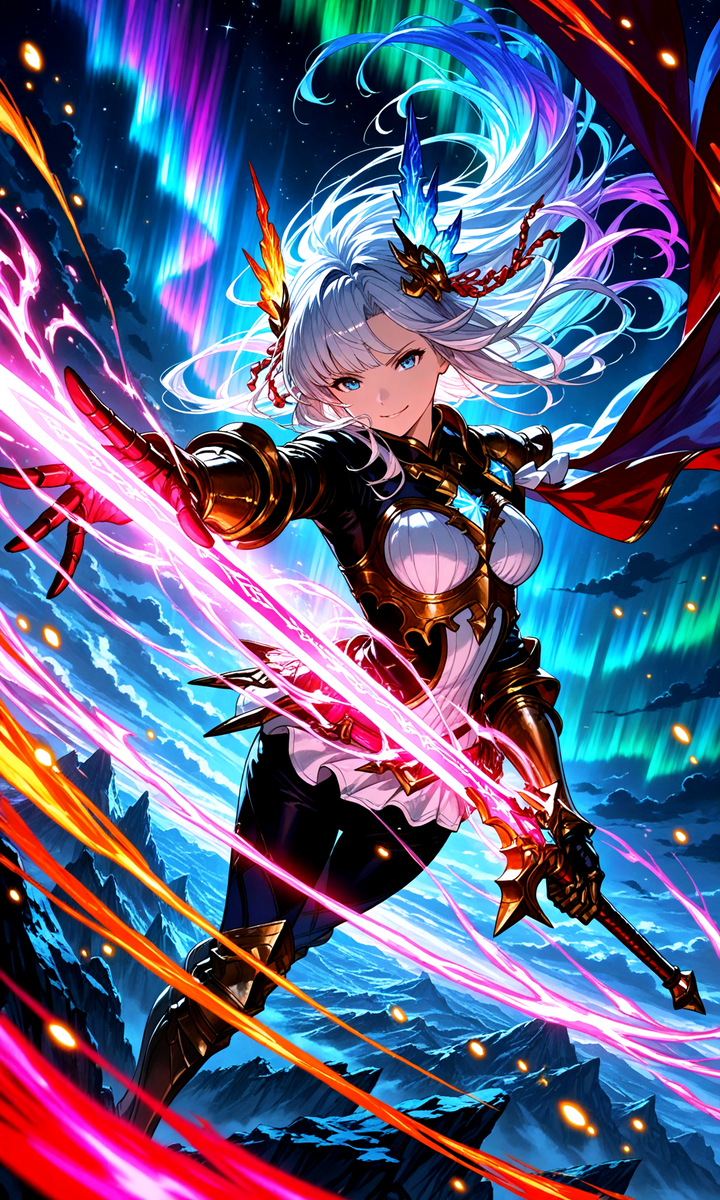 Card background