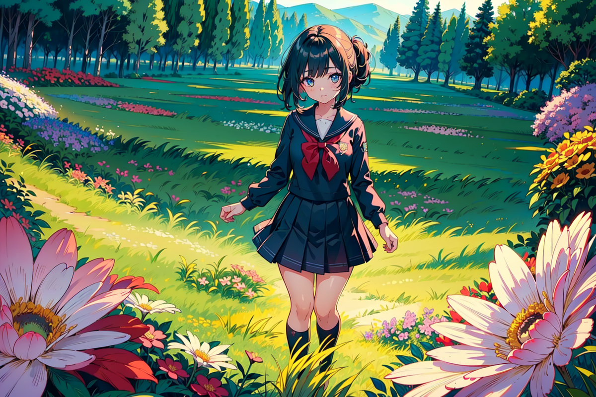 Card background