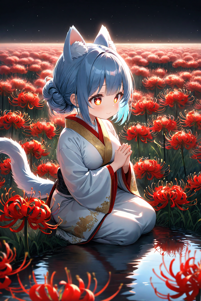Card background