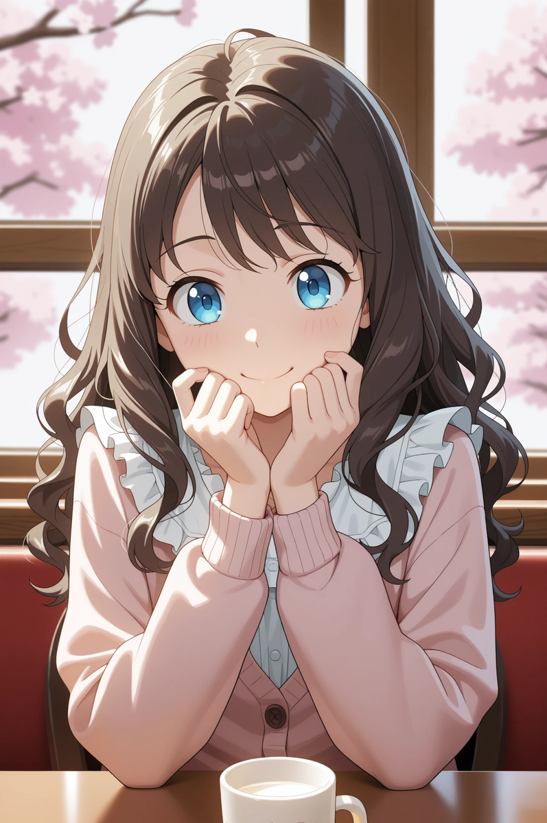 Card background