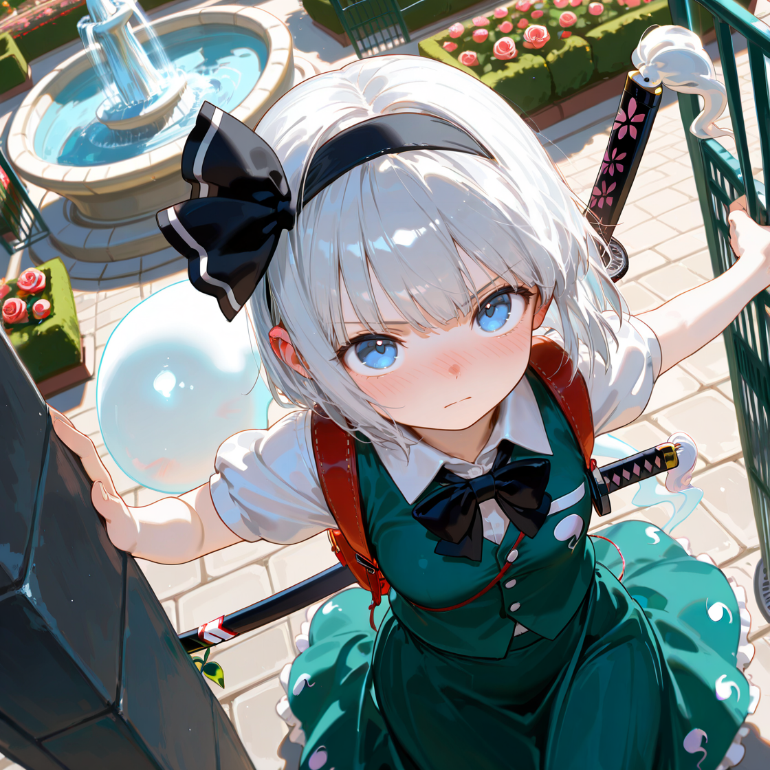 Card background