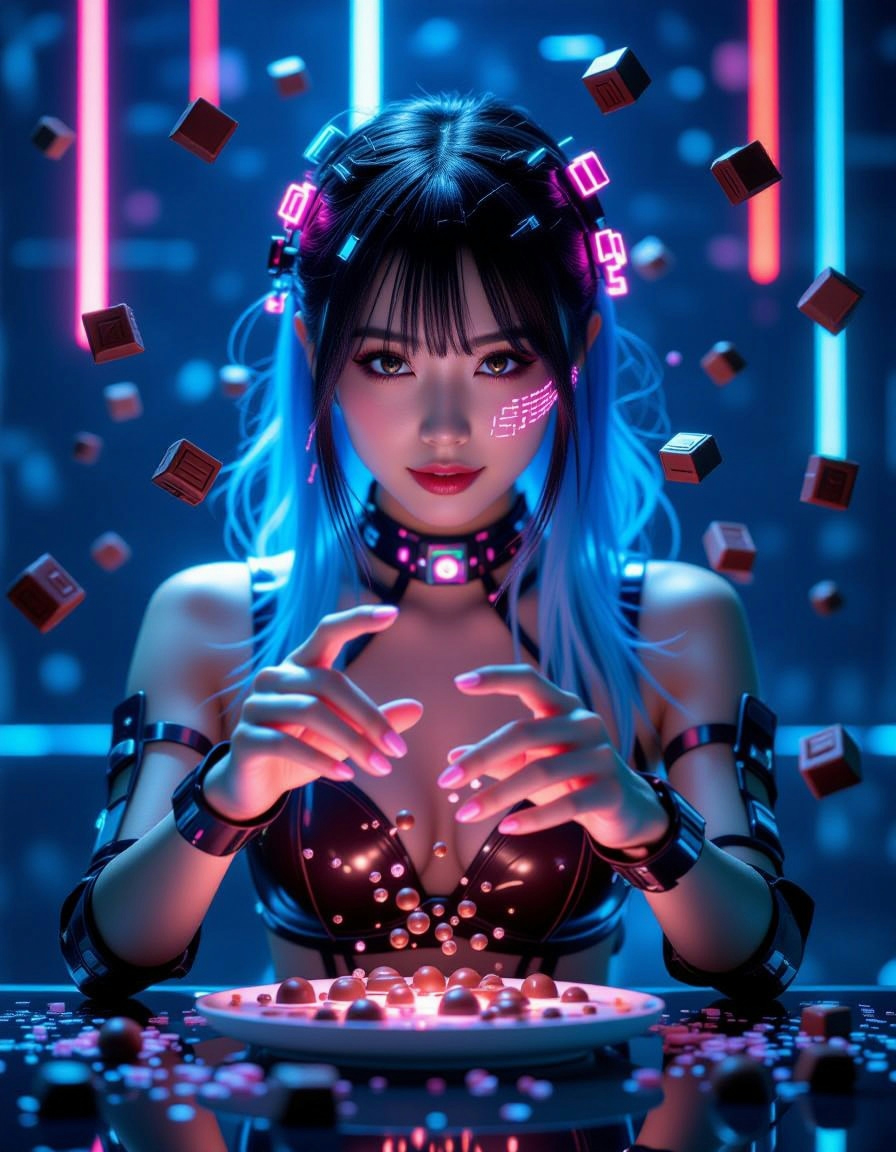 Card background