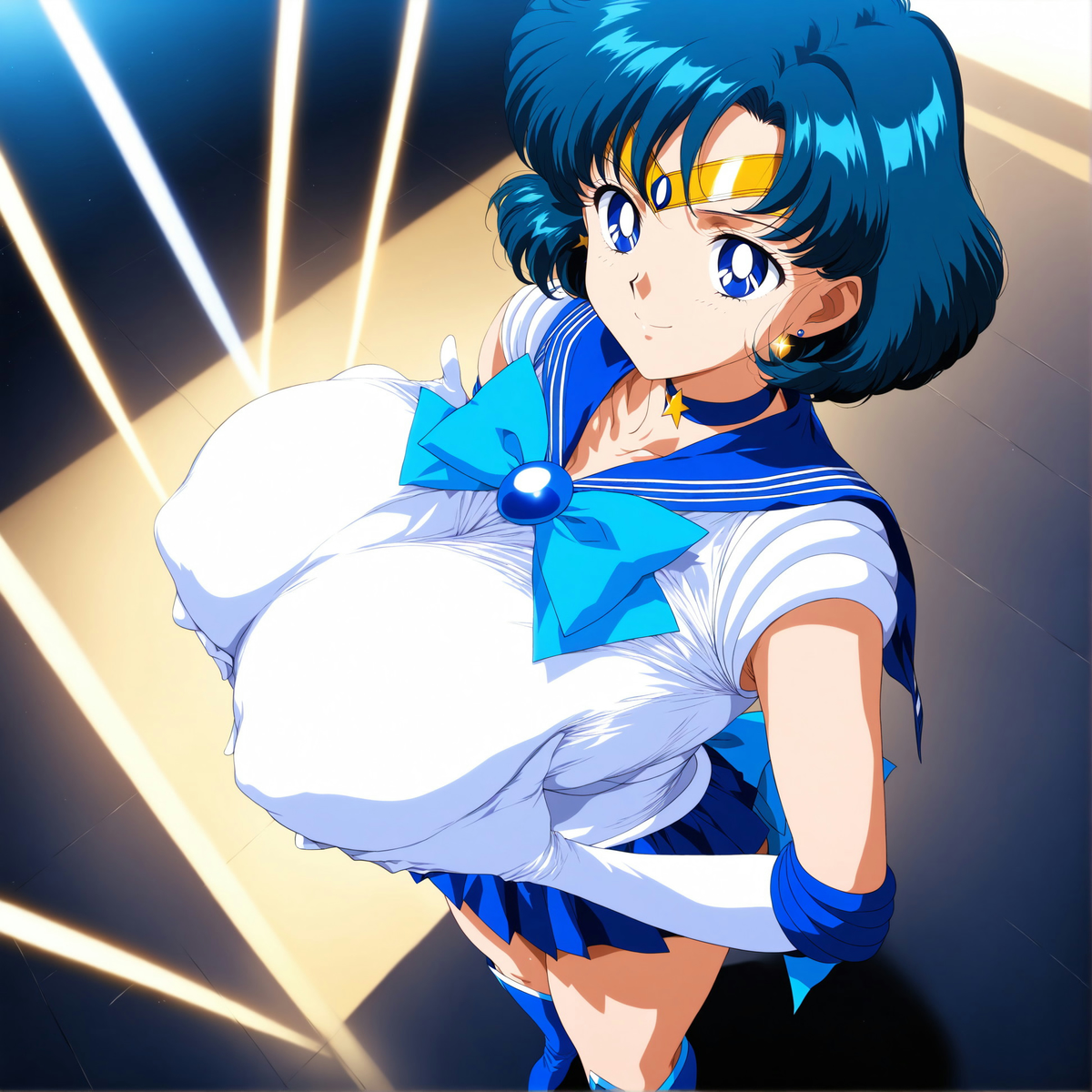 Card background
