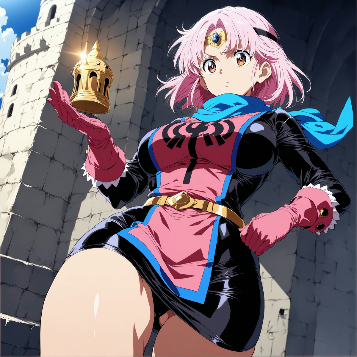 Card background