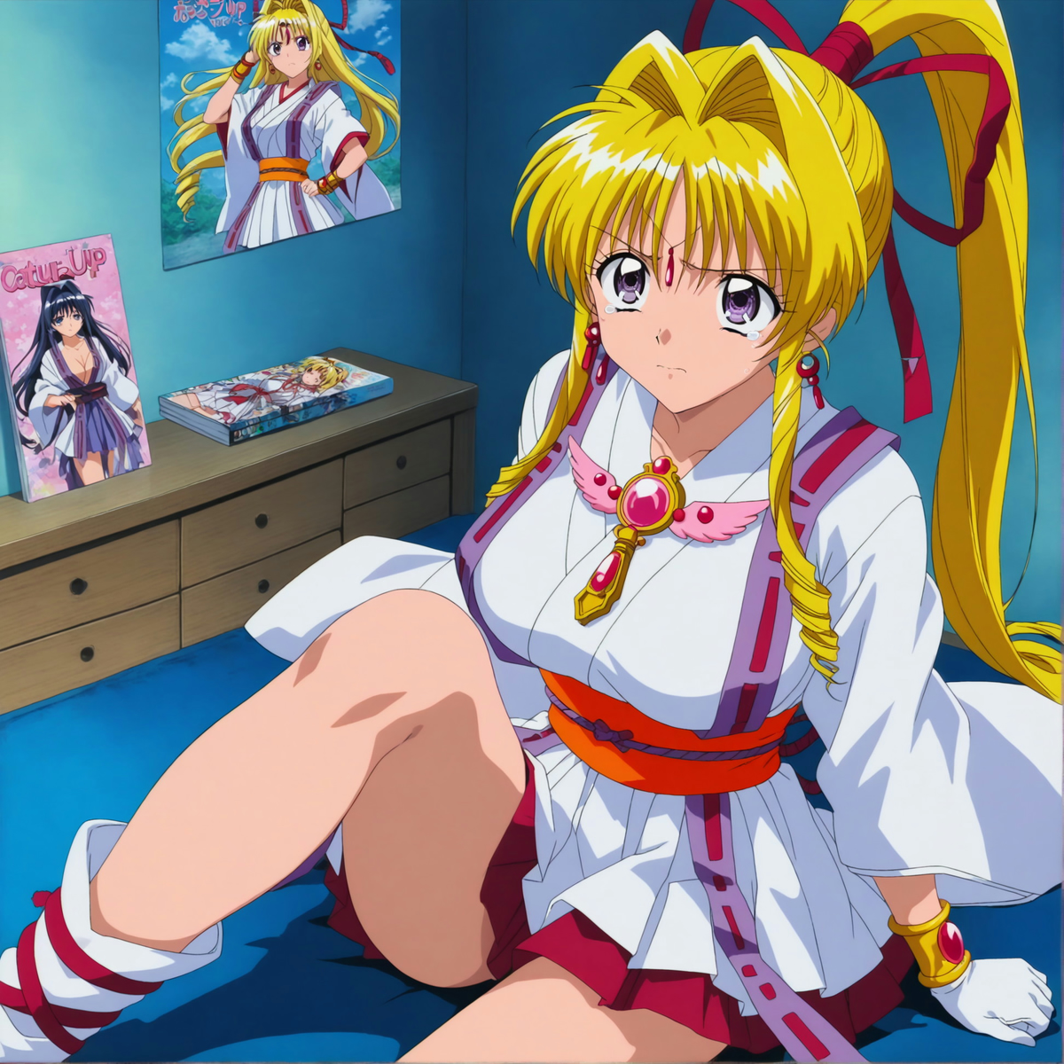 Card background