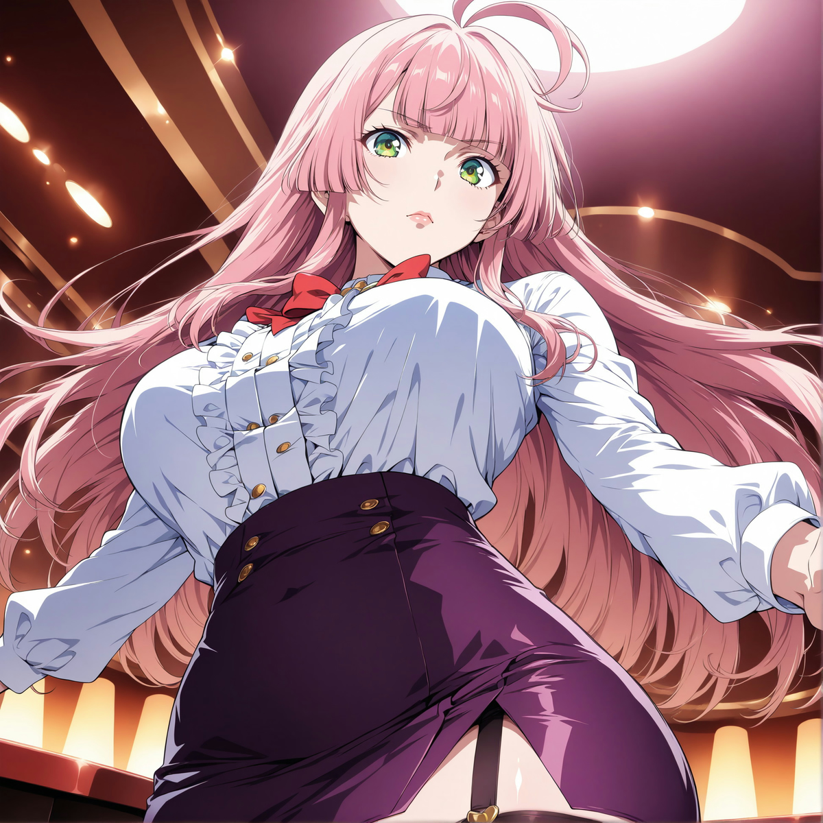 Card background