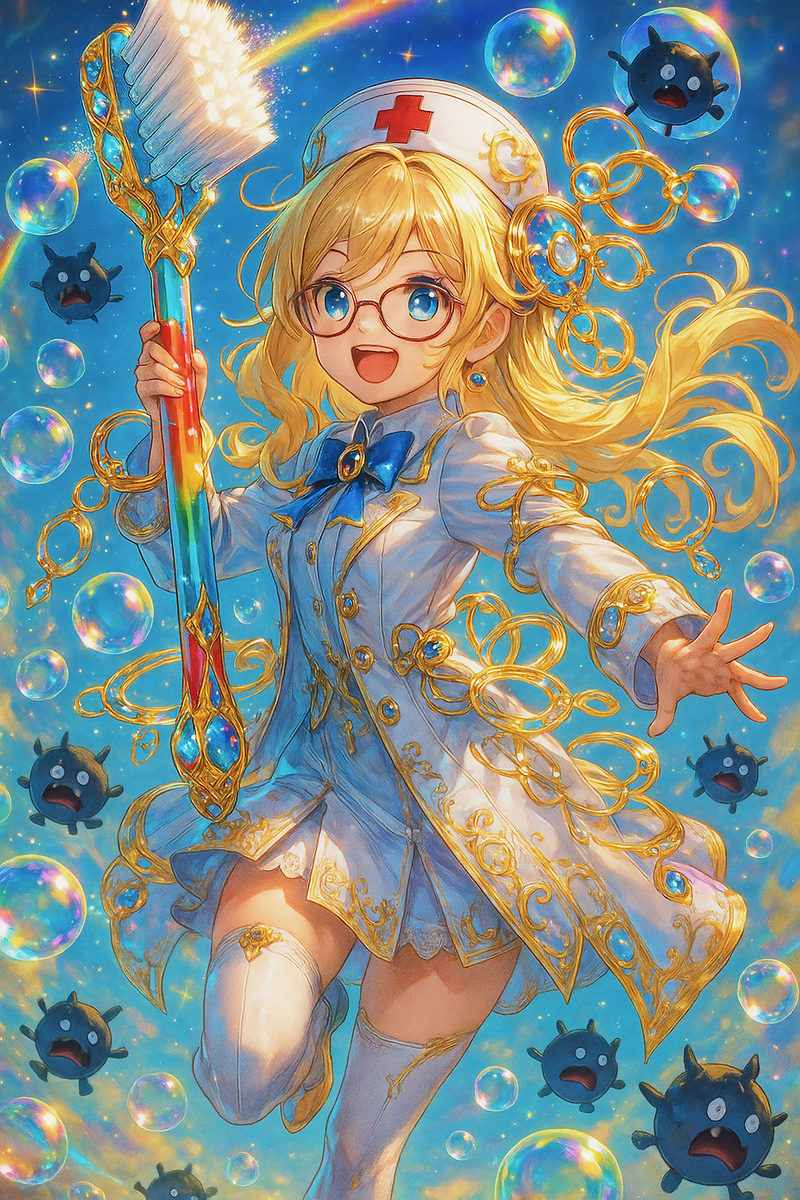 Card background