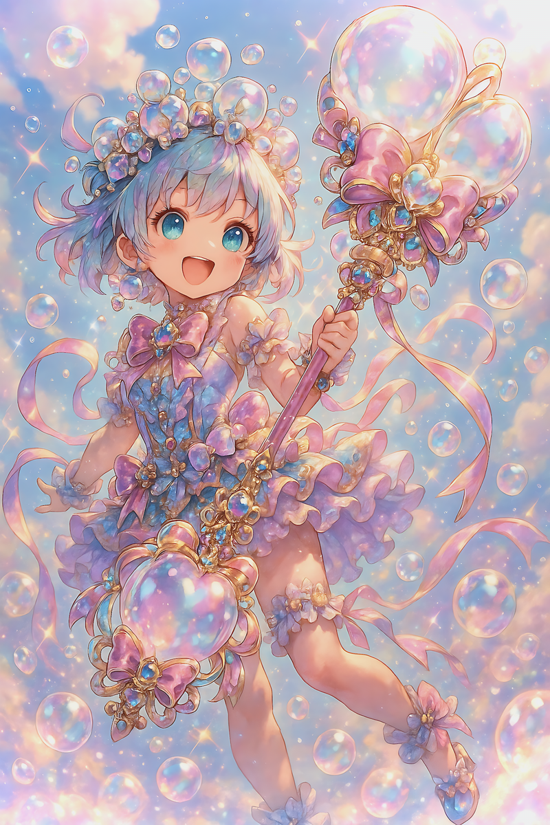 Card background