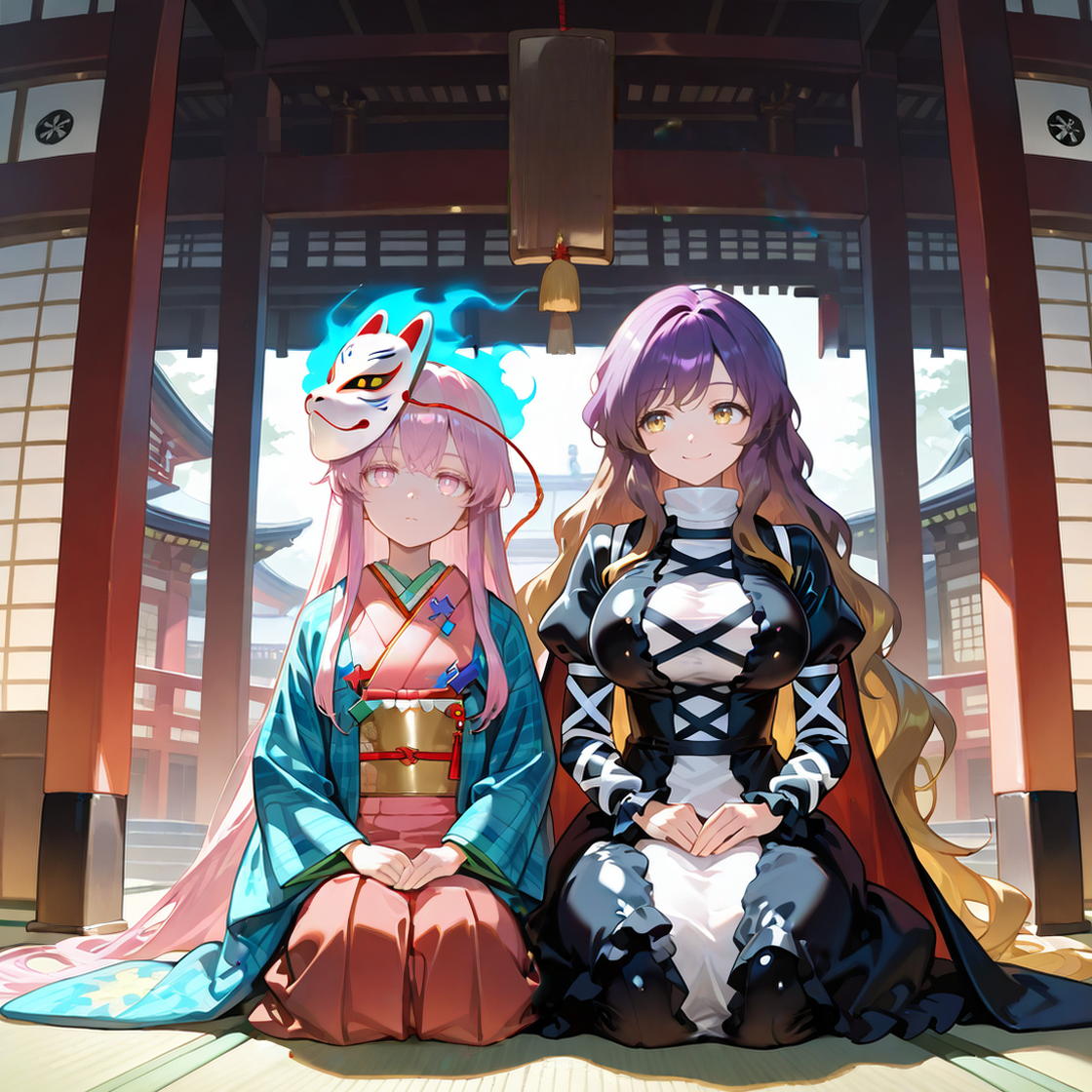 Card background