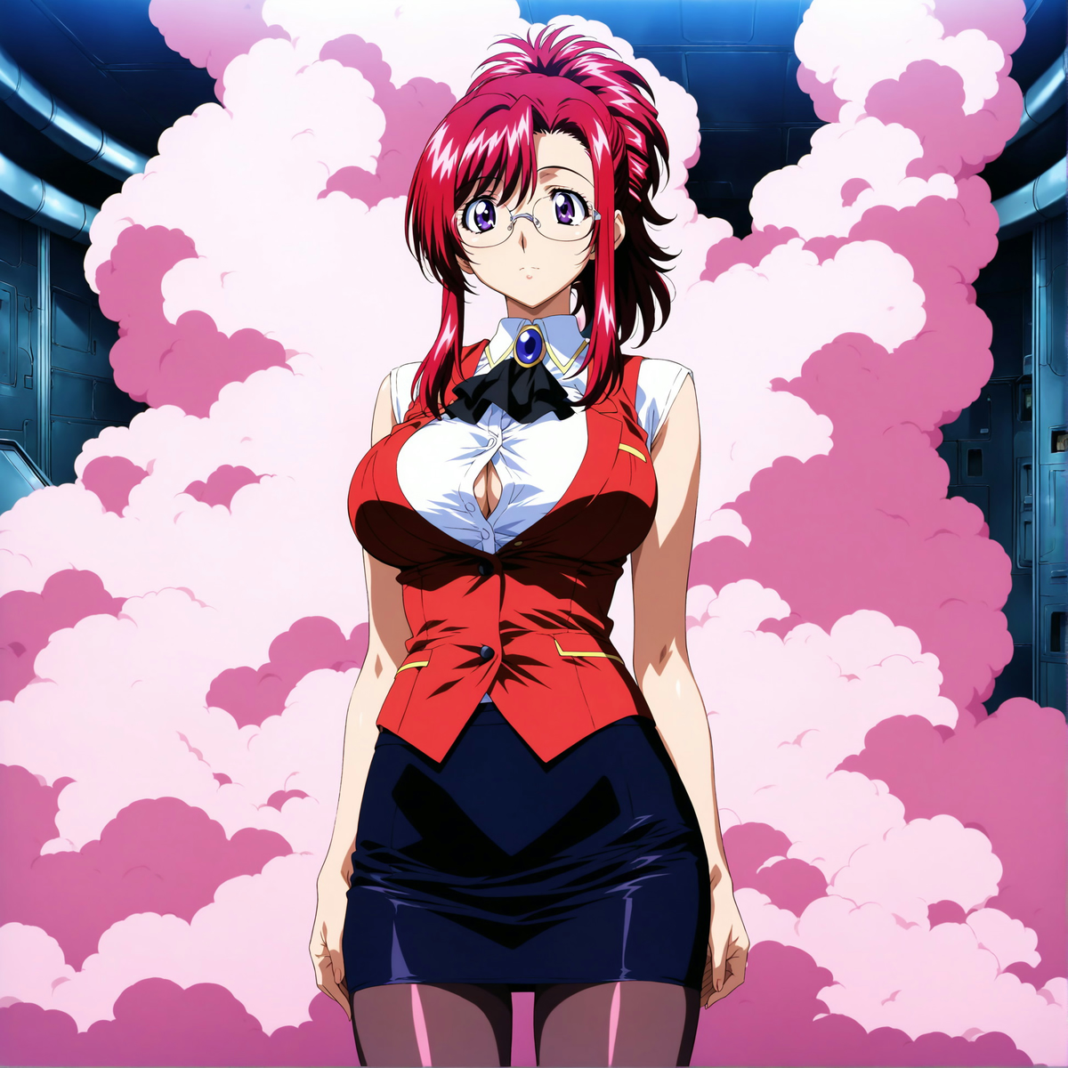 Card background