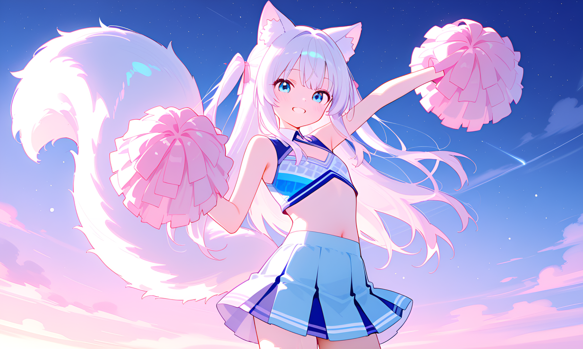 Card background