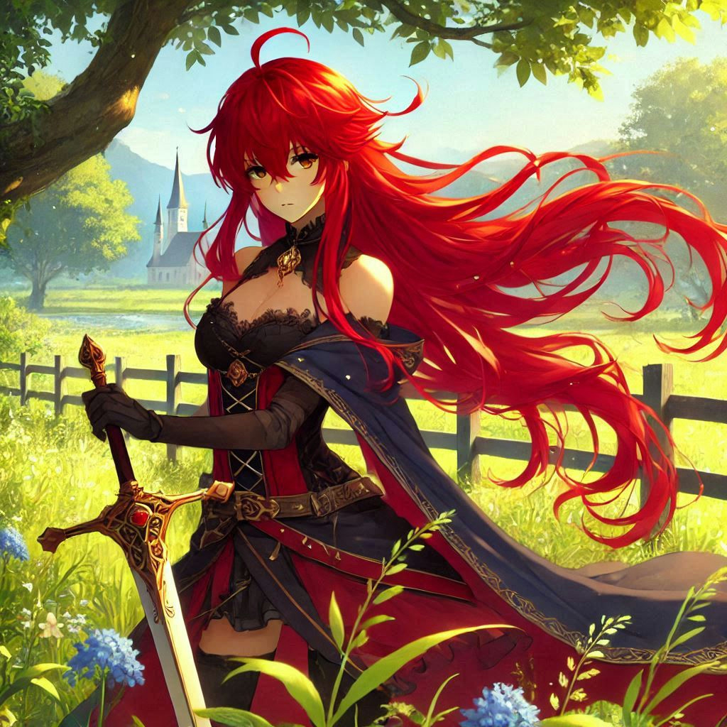 Card background
