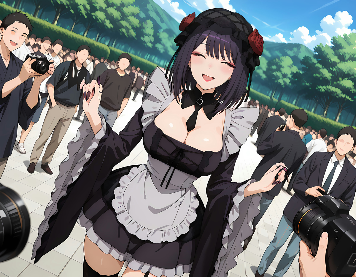 Card background