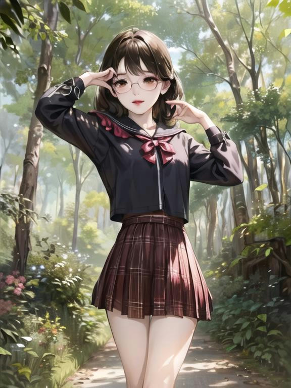 Card background