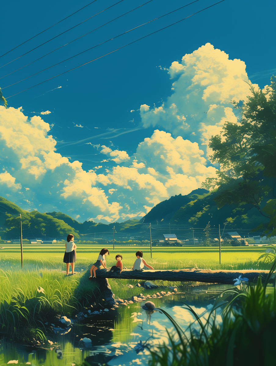 Card background