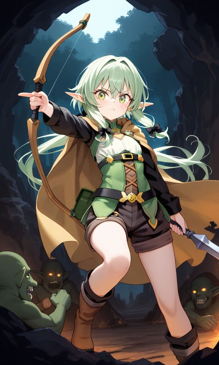 Card background