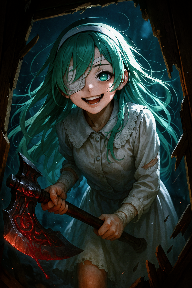 Card background