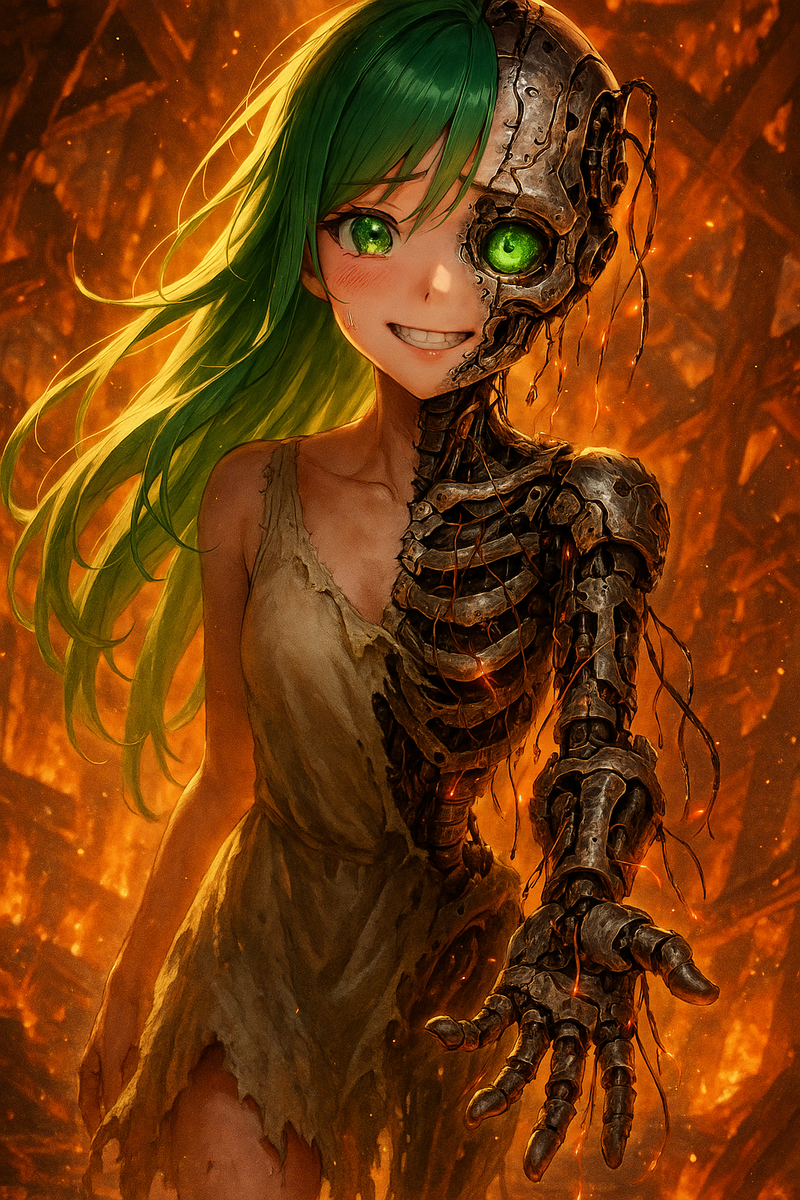 Card background