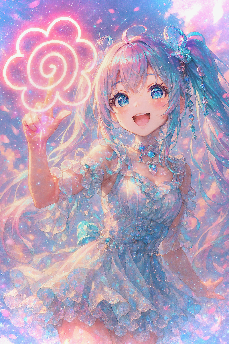 Card background