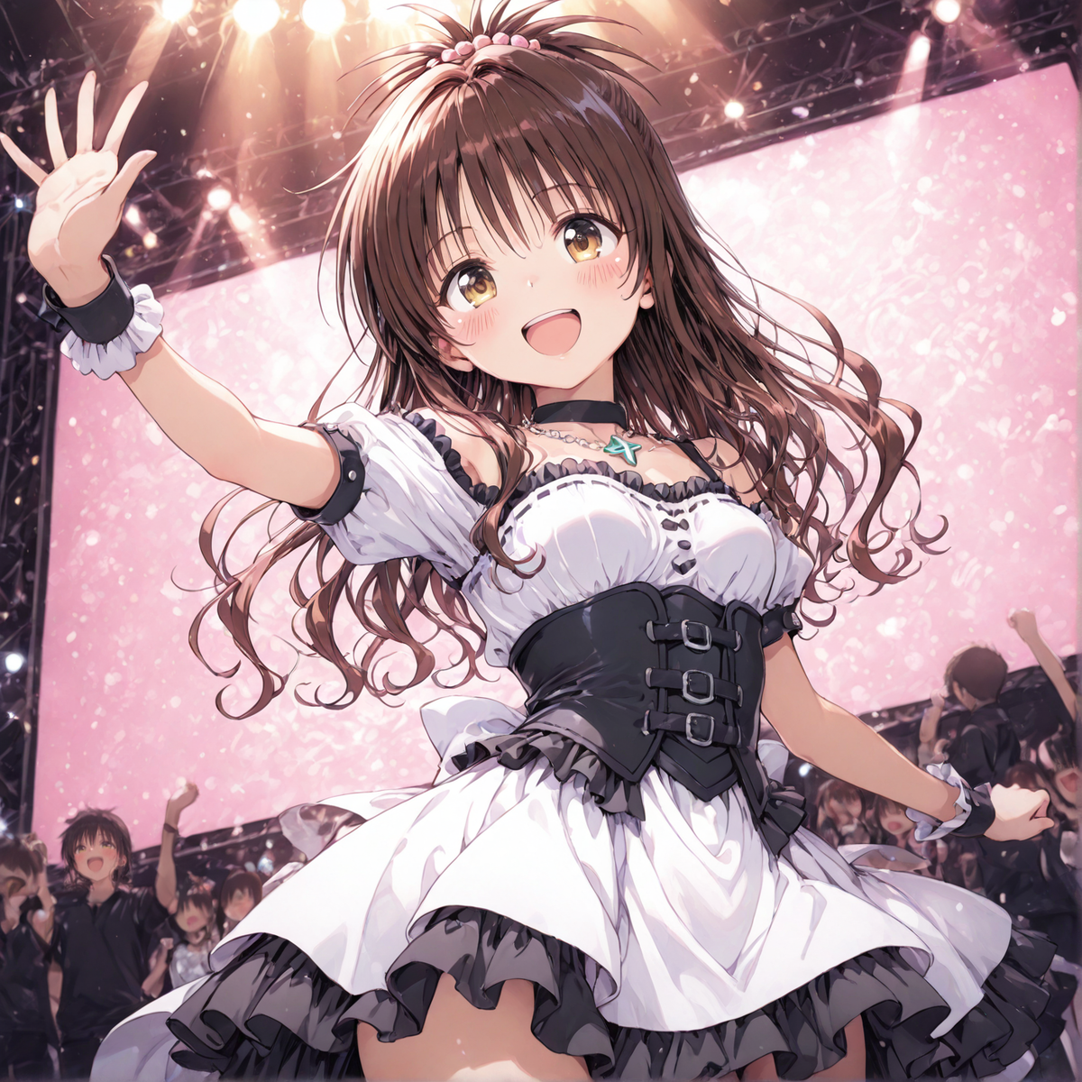 Card background