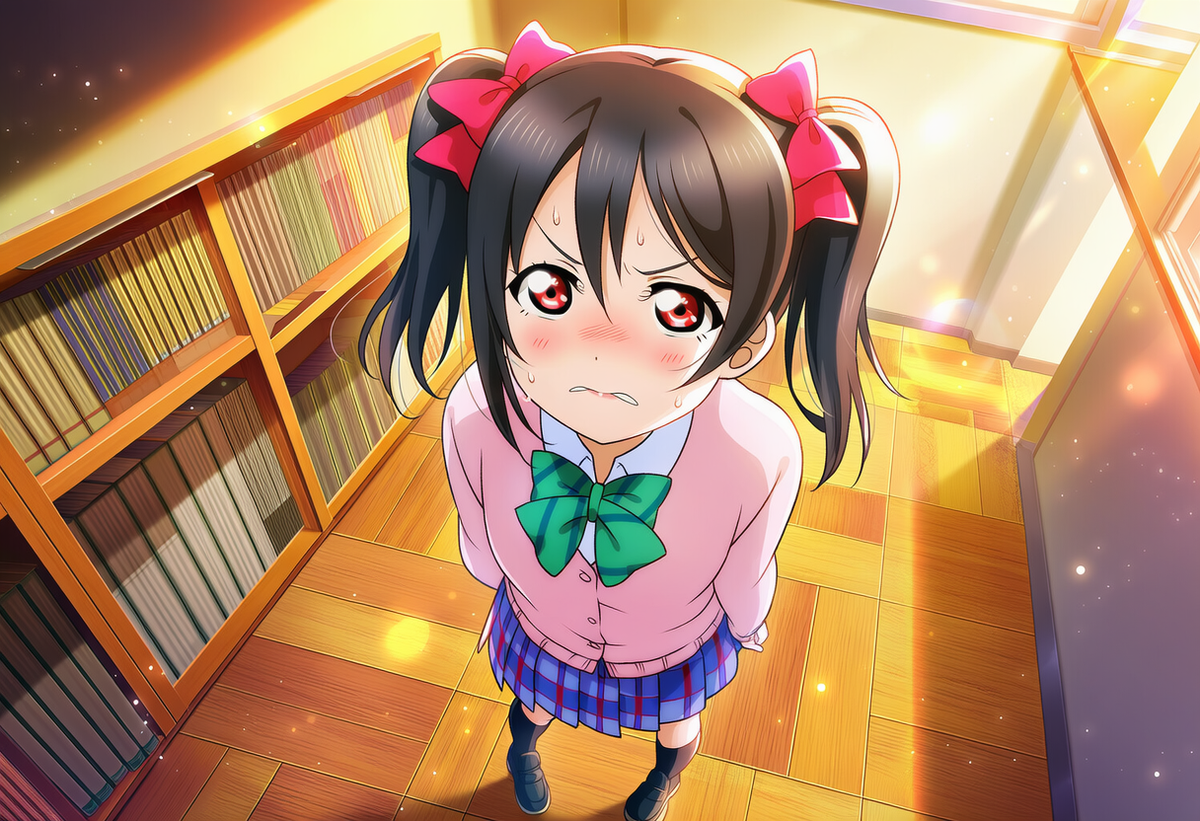 Card background