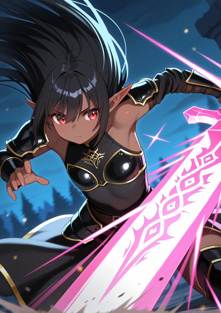 Card background