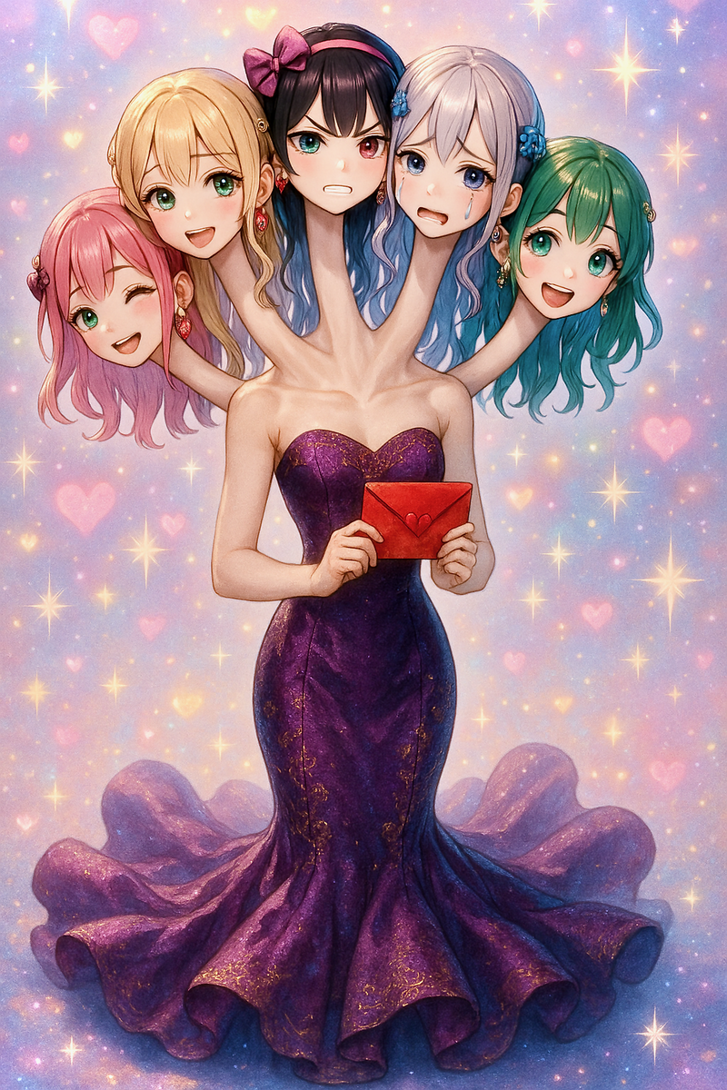 Card background