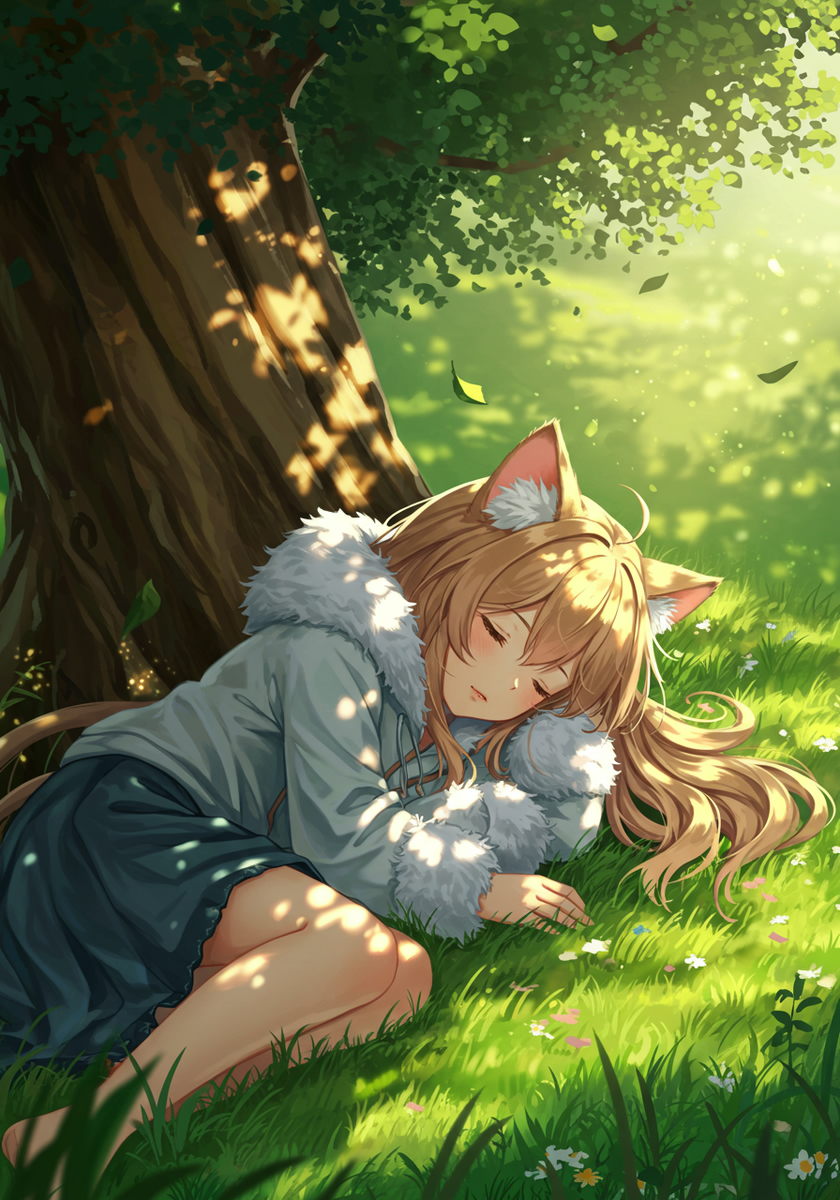 Card background