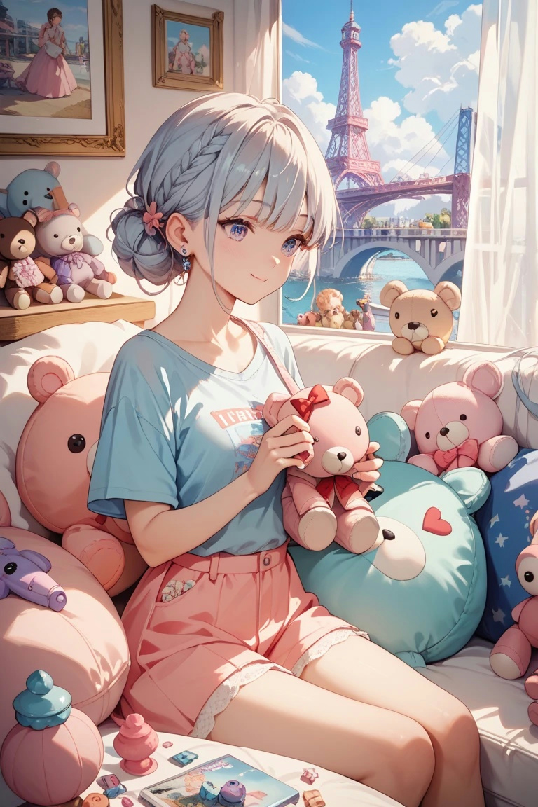 Card background