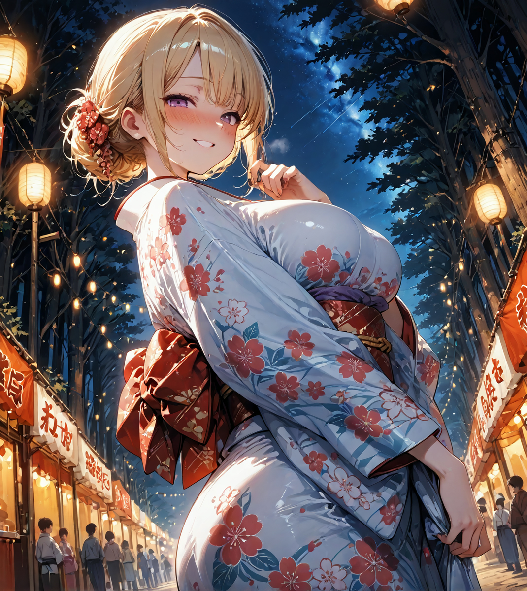 Card background