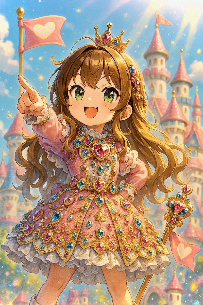 Card background