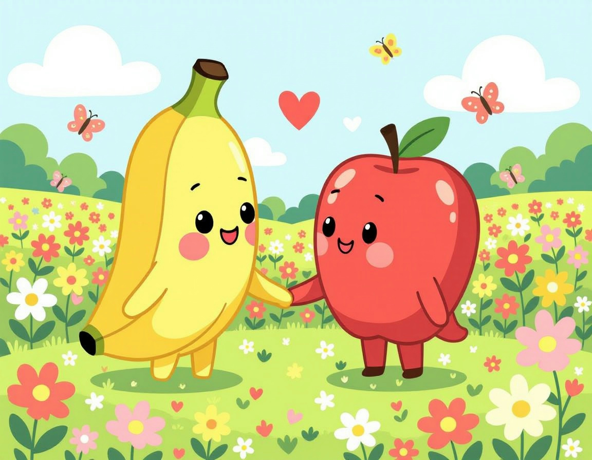 Card background