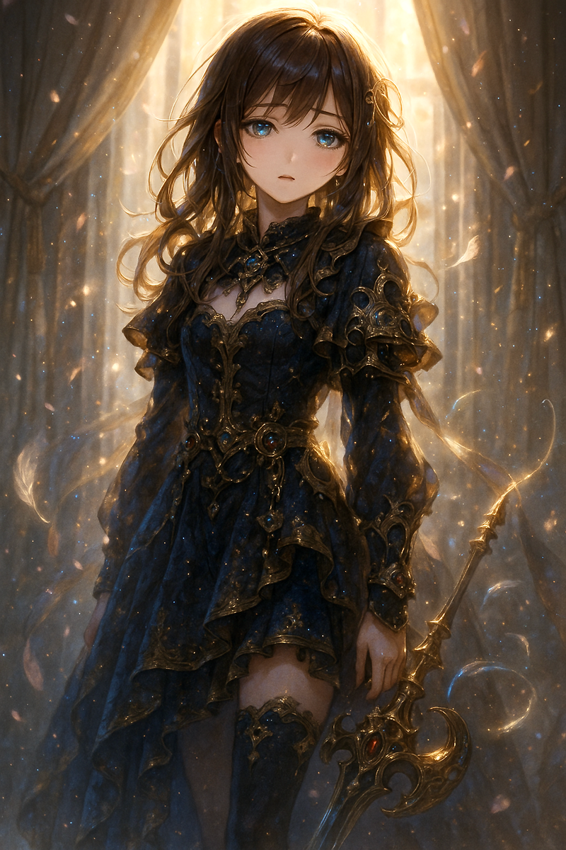 Card background