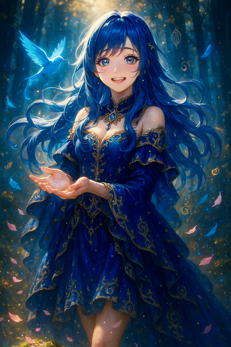 Card background