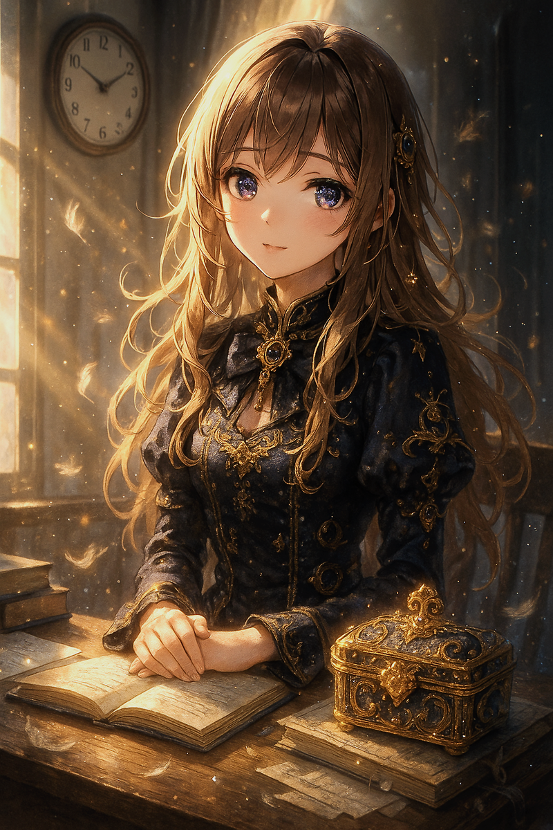 Card background
