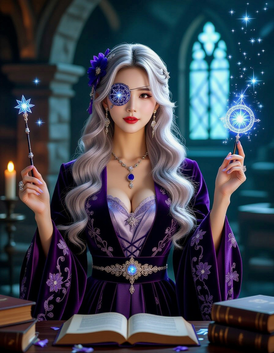 Card background