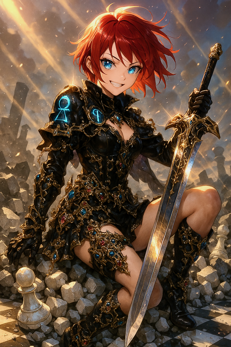 Card background